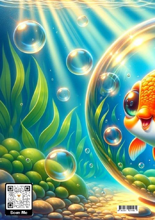 Produktbild: Goldfische Zauber