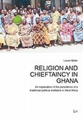 Produktbild: Religion and Chieftaincy in Ghana