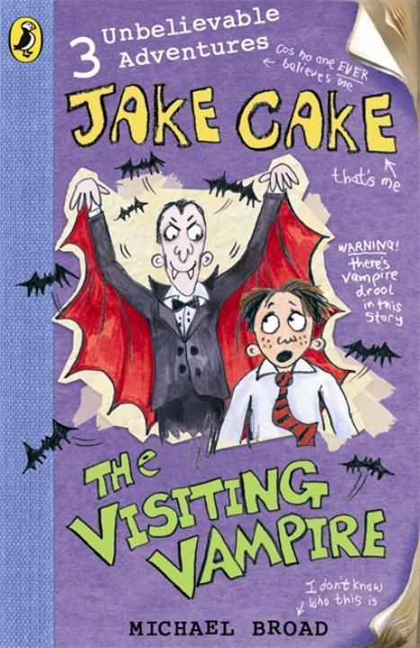 Produktbild: Jake Cake: The Visiting Vampire