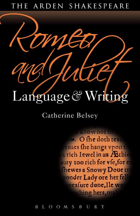 Produktbild: Romeo and Juliet: Language and Writing