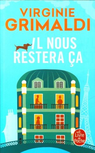 Produktbild: Il nous restera &ccedil;a