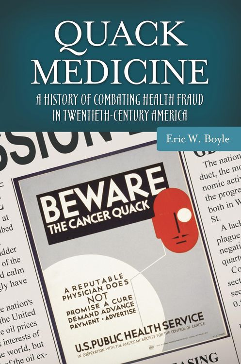 Produktbild: Quack Medicine