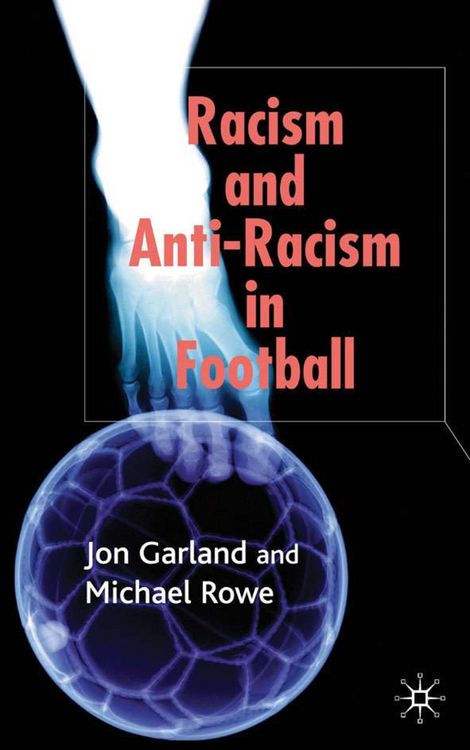 Produktbild: Racism and Anti-Racism in Football