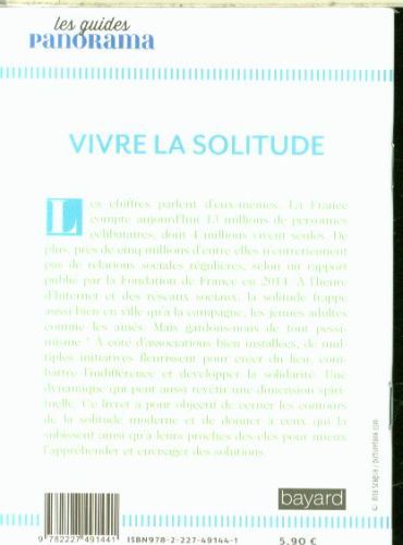 Produktbild: Vivre la solitude