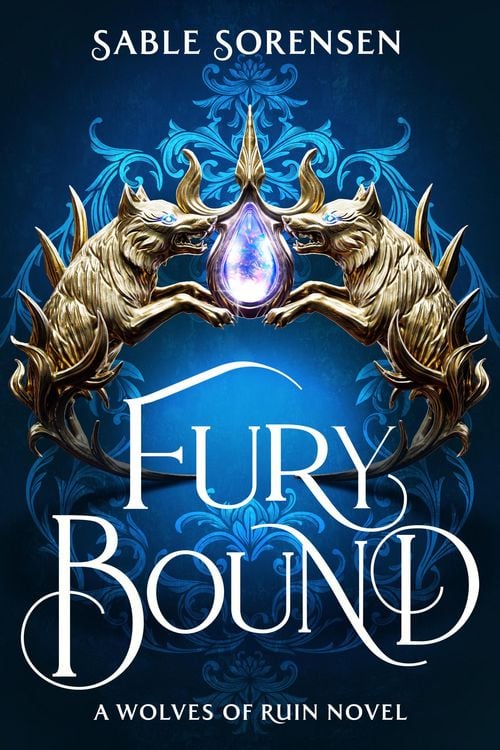 Produktbild: Fury Bound