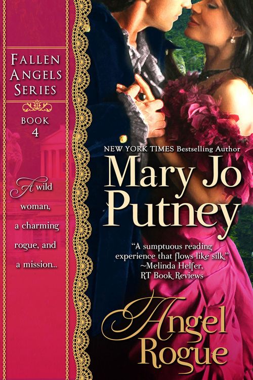 Produktbild: Angel Rogue (Fallen Angels, #4)