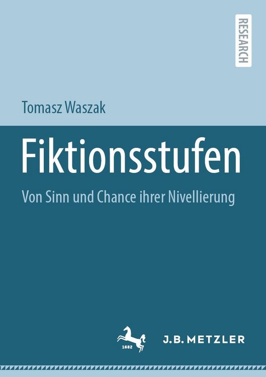 Produktbild: Fiktionsstufen