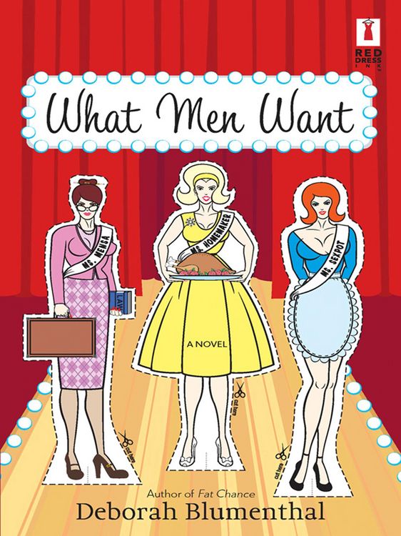 Produktbild: What Men Want