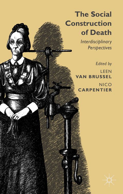 Produktbild: The Social Construction of Death