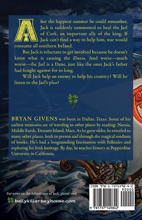 Produktbild: Jack and the Jarl's Plea