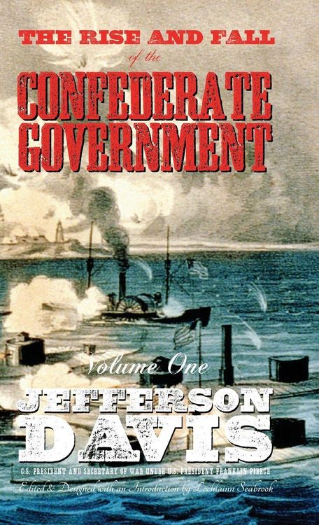 Produktbild: The Rise and Fall of the Confederate Government
