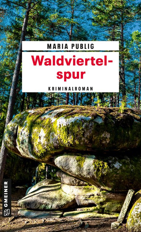 Produktbild: Waldviertelspur