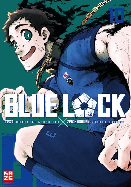Produktbild: Blue Lock &ndash; Band 10
