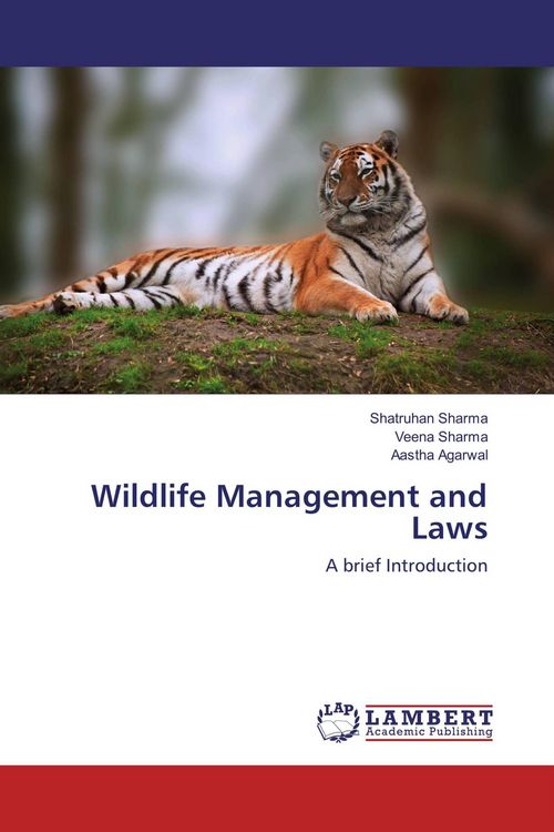 Produktbild: Wildlife Management and Laws