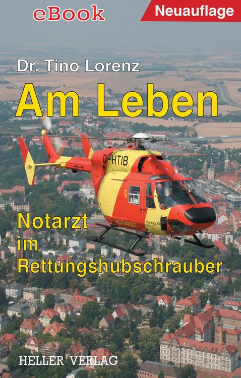 Produktbild: Am Leben - Notarzt im Rettungshubschrauber