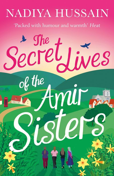 Produktbild: The Secret Lives of the Amir Sisters