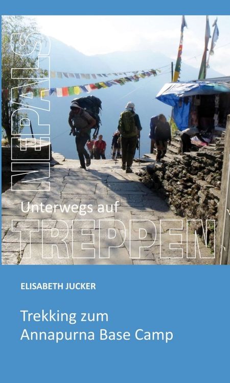 Produktbild: Unterwegs auf Nepals Treppen