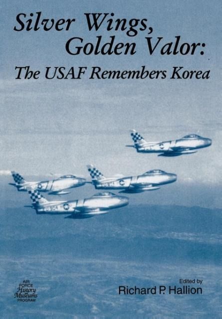 Produktbild: Silver Wings. Golden Valor