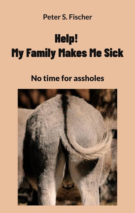 Produktbild: Help! My Family Makes Me Sick