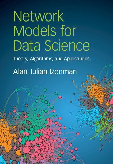 Produktbild: Network Models for Data Science