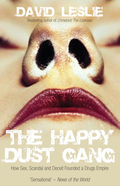 Produktbild: Leslie, M: The Happy Dust Gang