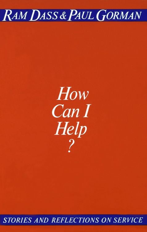 Produktbild: How Can I Help?