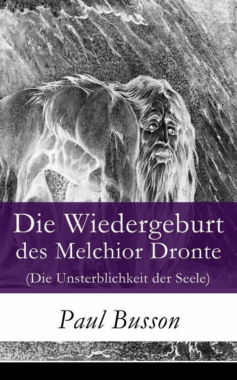 Produktbild: Die Wiedergeburt des Melchior Dronte (Die Unsterblichkeit der Seele)