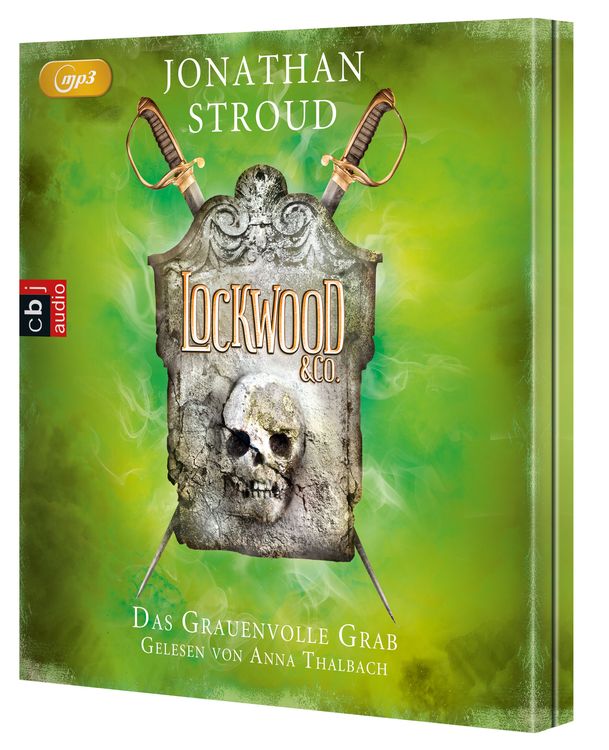 Das Grauenvolle Grab / Lockwood & Co. Band 5