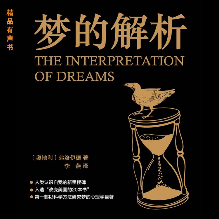 Produktbild: 梦的解析