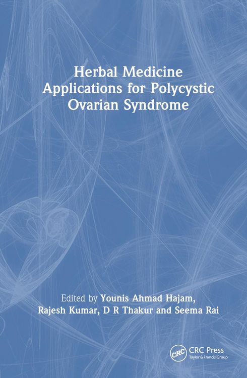 Produktbild: Herbal Medicine Applications for Polycystic Ovarian Syndrome