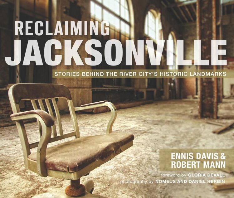 Produktbild: Reclaiming Jacksonville