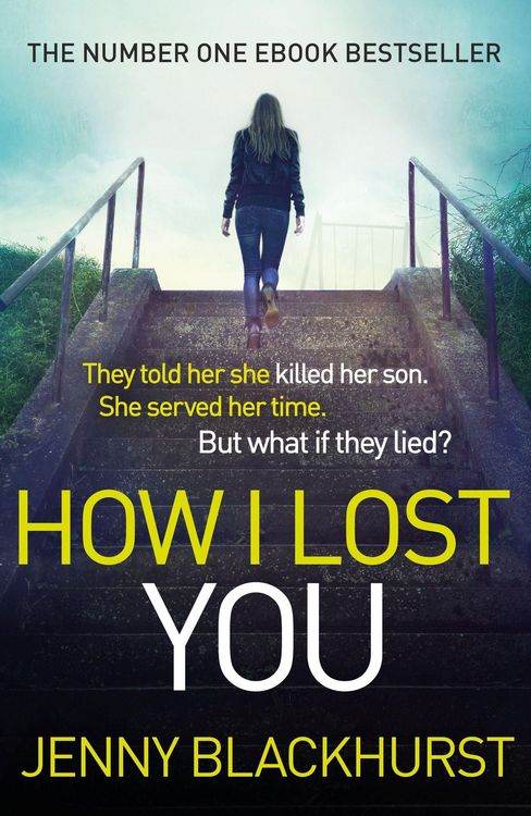 Produktbild: How I Lost You