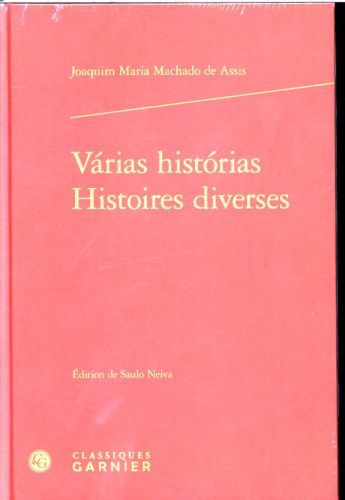 Produktbild: Varias historias / Histoires diverses