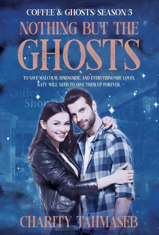 Produktbild: Coffee and Ghosts 3: Nothing but the Ghosts