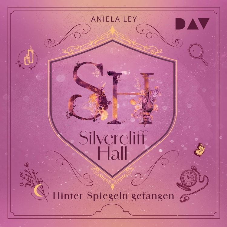 Produktbild: Silvercliff Hall &ndash; Teil 2: Hinter Spiegeln gefangen