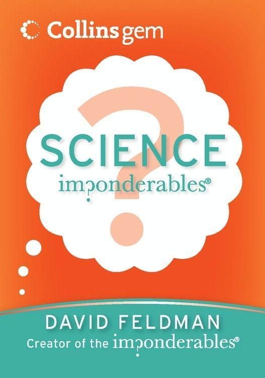 Produktbild: Imponderables(R): Science