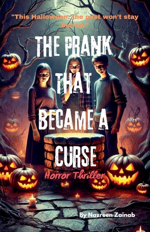 Produktbild: The Prank That Became A Curse