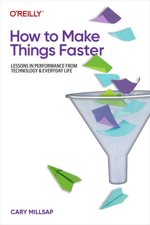 Produktbild: How to Make Things Faster