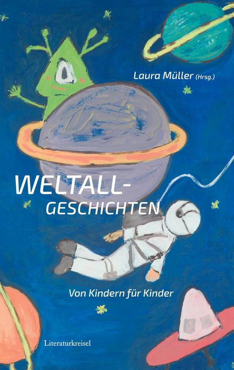 Produktbild: Weltallgeschichten