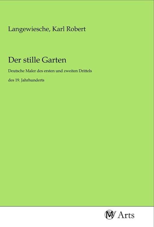 Produktbild: Der stille Garten