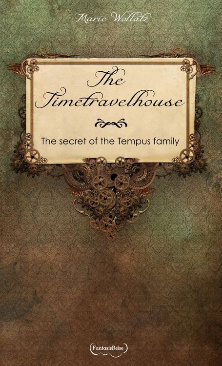 Produktbild: The Timetravelhouse - The secret of the Tempus family