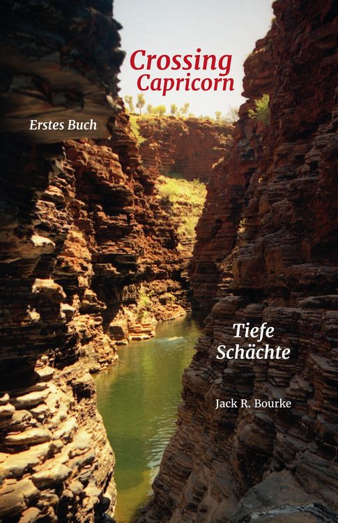 Produktbild: Crossing Capricorn 1. Buch