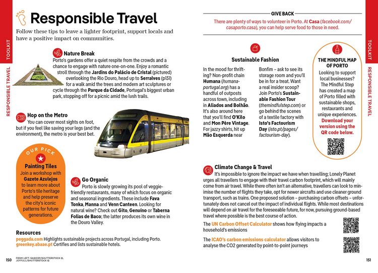 Produktbild: Lonely Planet Pocket Porto