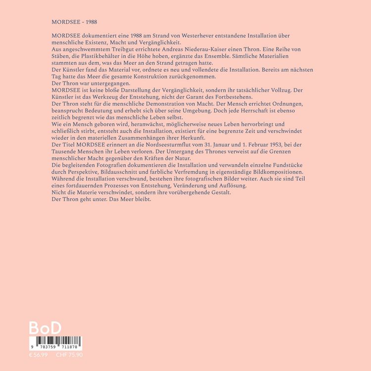 Produktbild: Mordsee