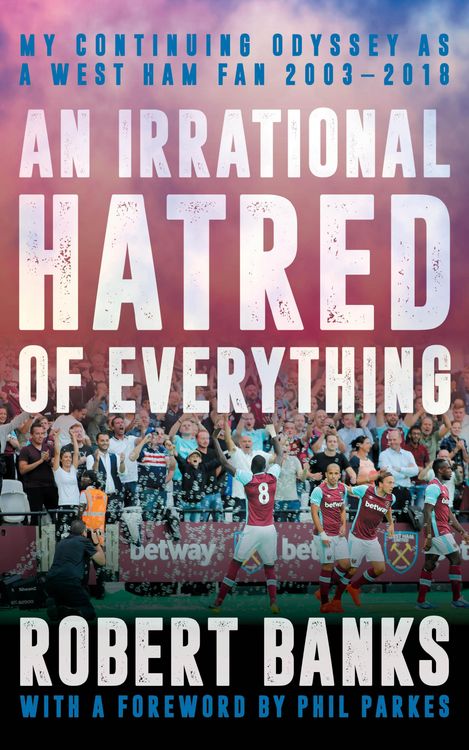 Produktbild: An Irrational Hatred of Everything