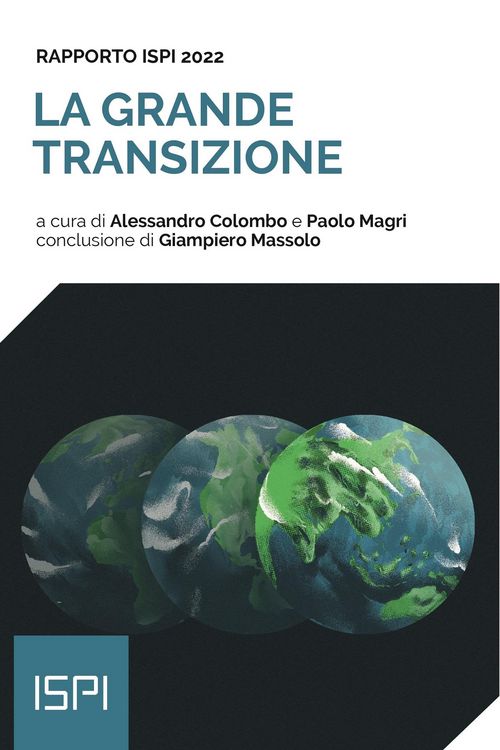 Produktbild: Rapporto ISPI 2022 - La grande transizione