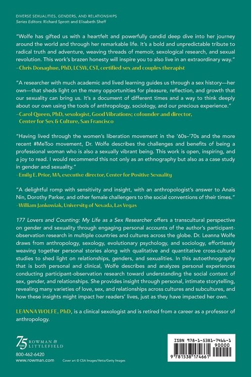 Produktbild: 177 Lovers and Counting