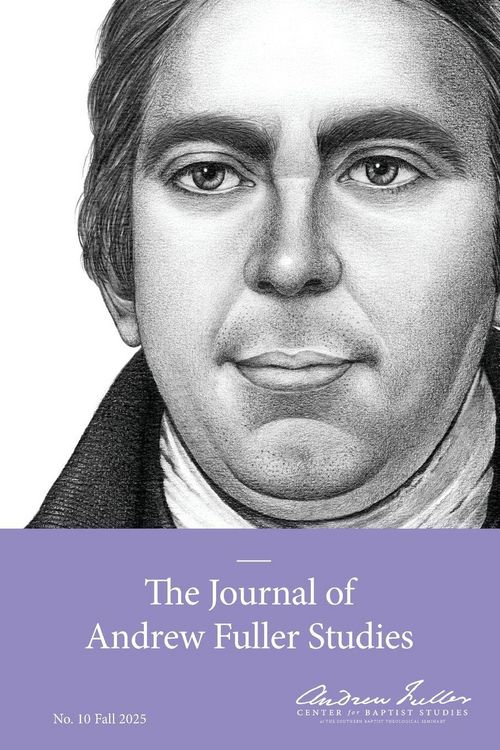 Produktbild: The Journal of Andrew Fuller Studies 10 (Fall 2025)