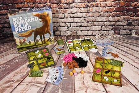 Produktbild: Mein K&ouml;nigreich f&uuml;r ein Pferd