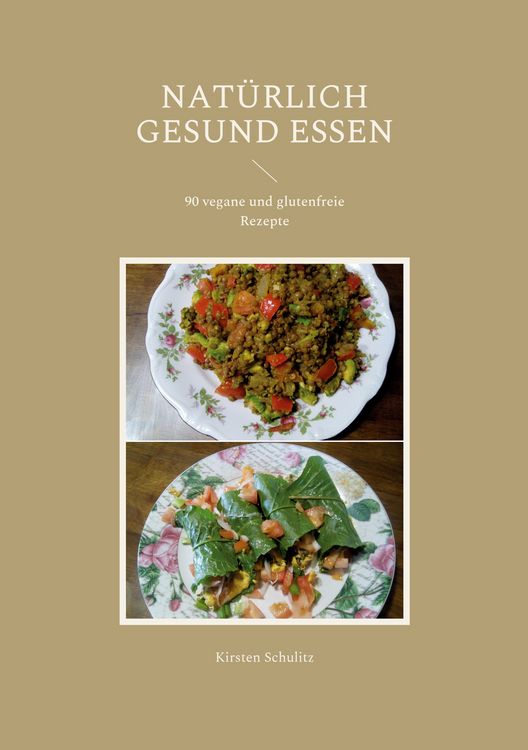Produktbild: Nat&uuml;rlich gesund essen